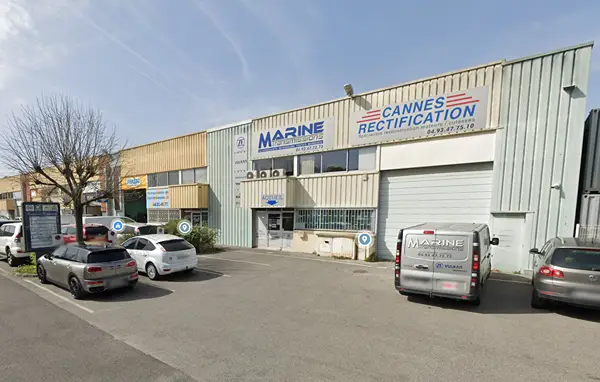 marine transmissions tourrades